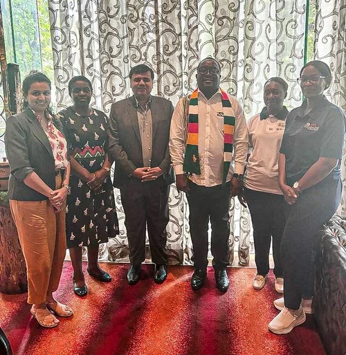 Global Destinations Website Element